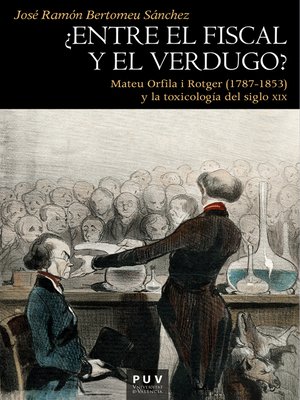 cover image of ¿Entre el fiscal y el verdugo?